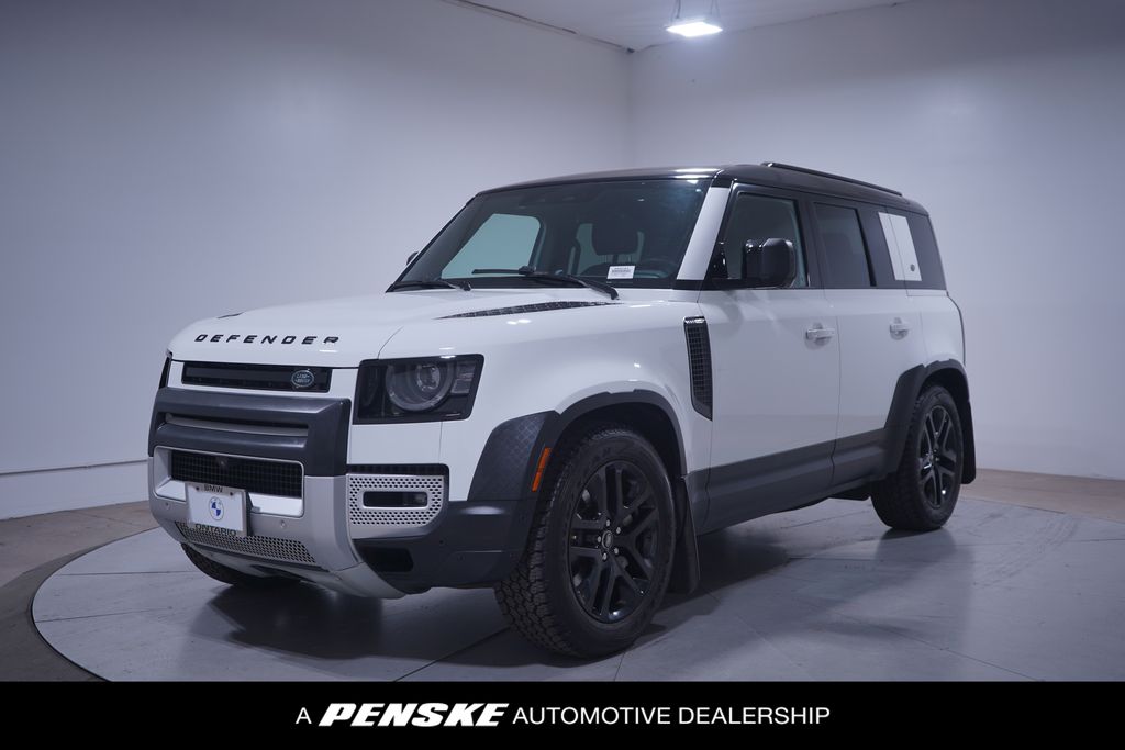 2021 Land Rover Defender 110 -
                Ontario, CA