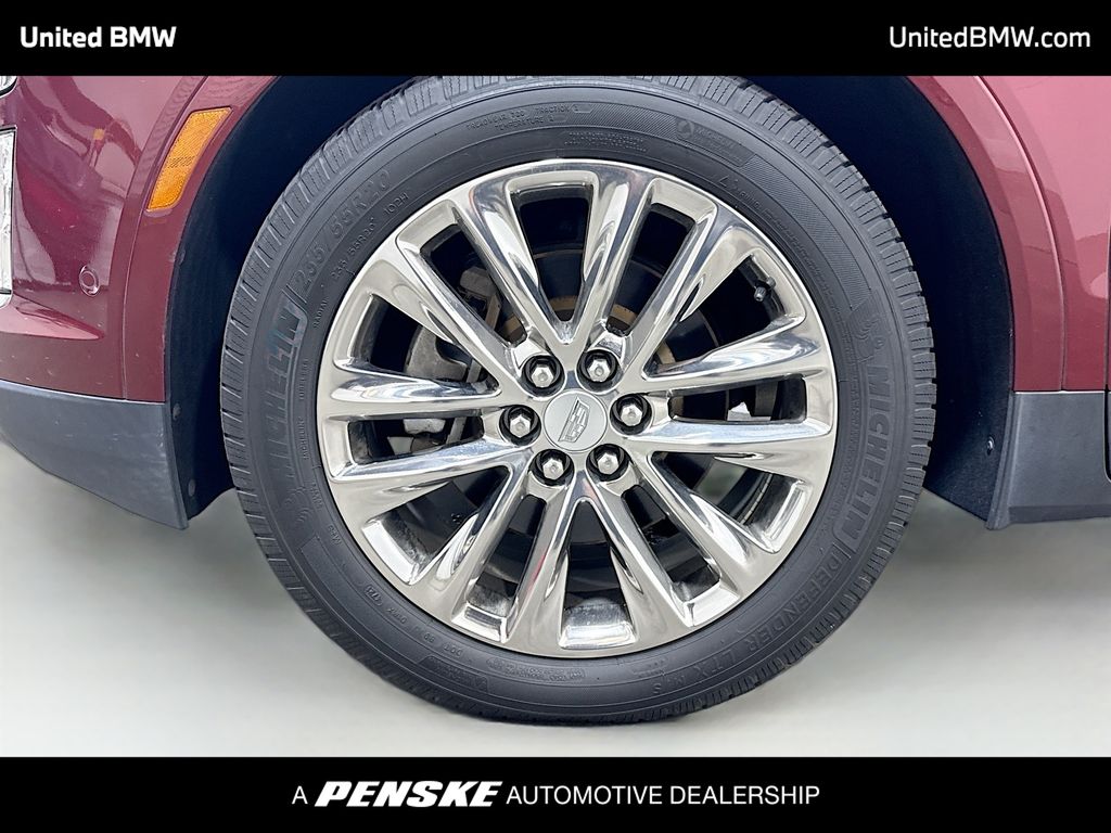 Thumbnail: 2018 Cadillac XT5 - 2