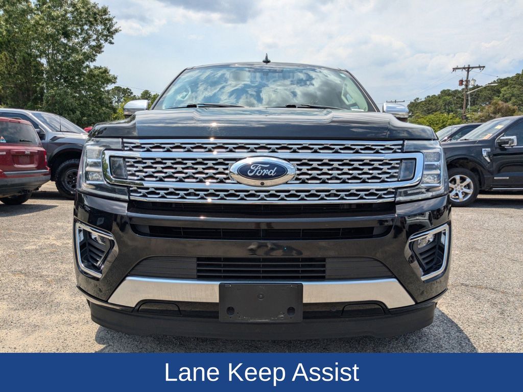 2020 Ford Expedition MAX Platinum