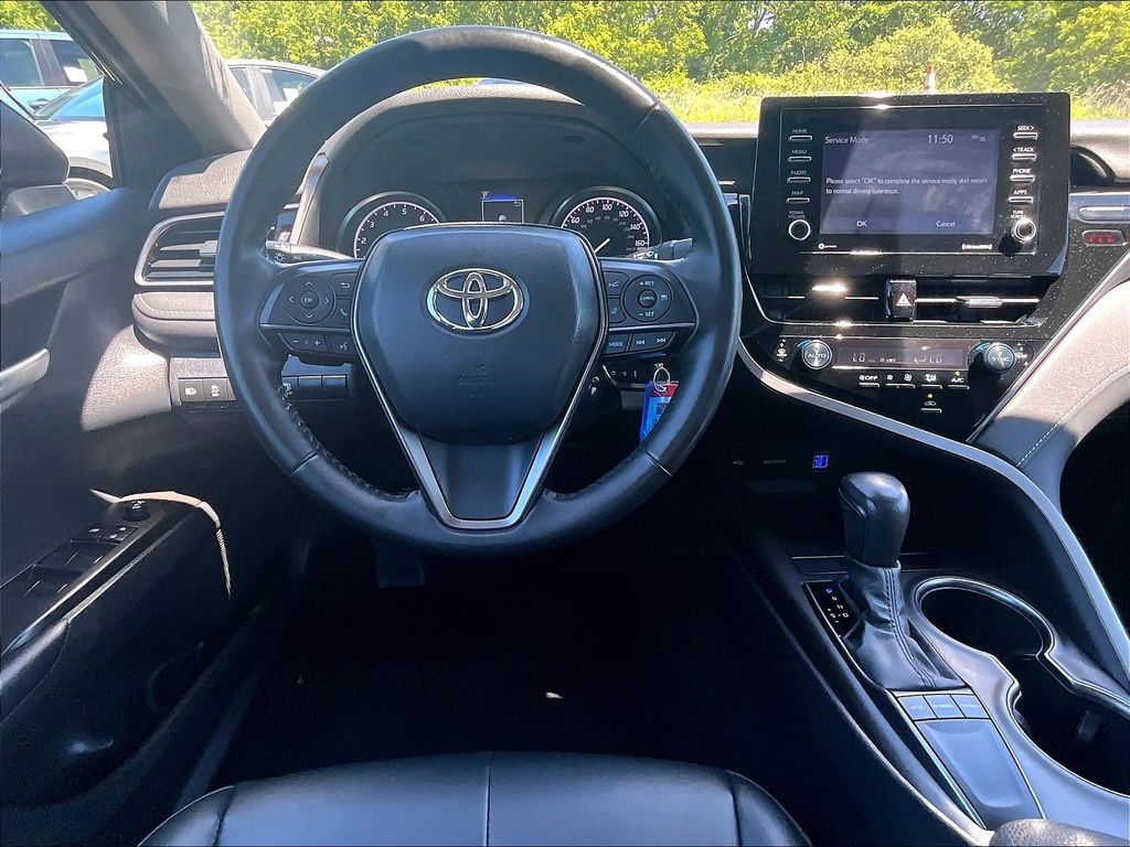 2024 Toyota Camry — photo 16