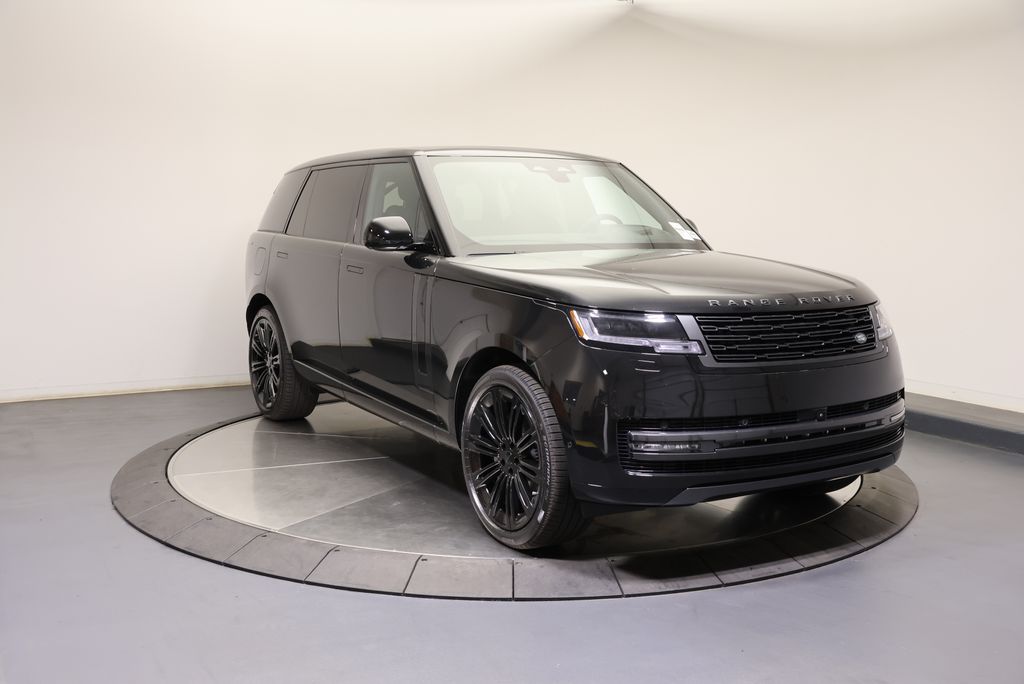 Thumbnail: 2026 Land Rover Range Rover - 7
