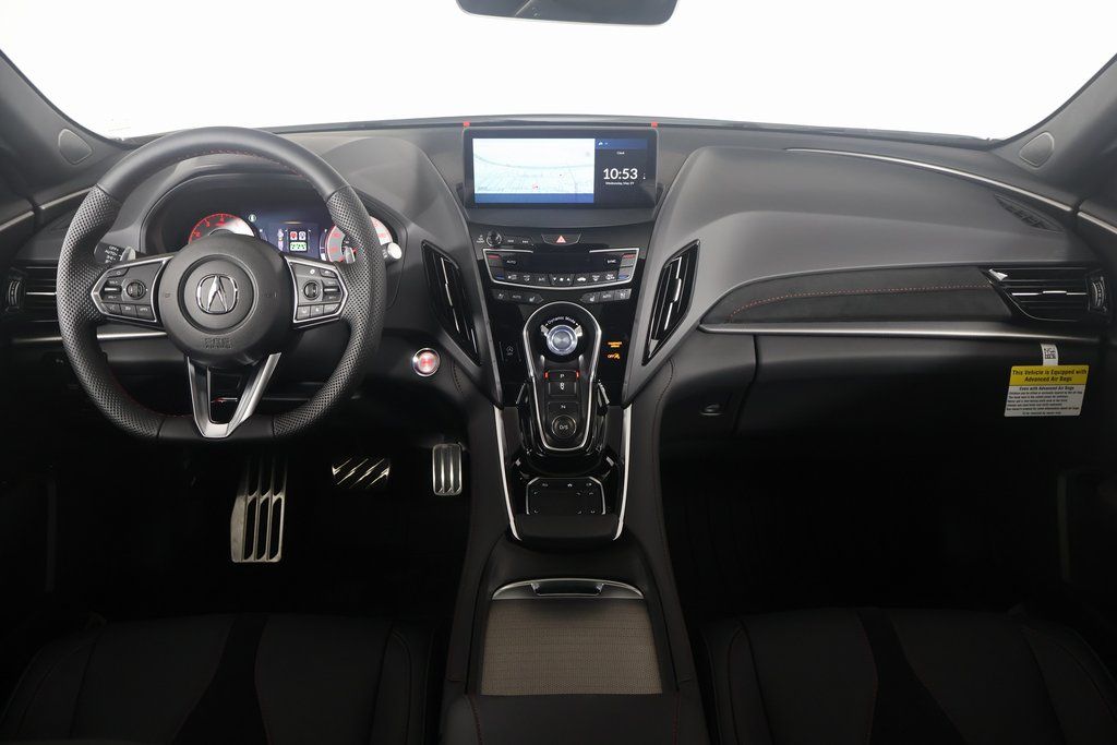 2024 Acura RDX Base 4
