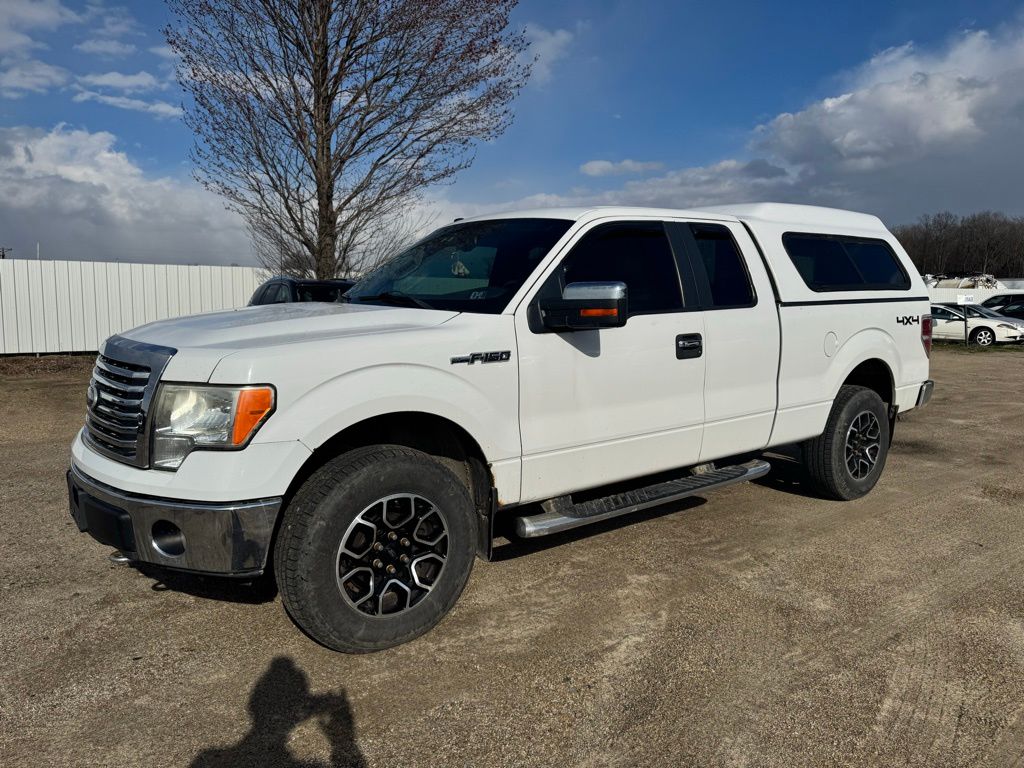 2010 Ford F-150 XLT - 0