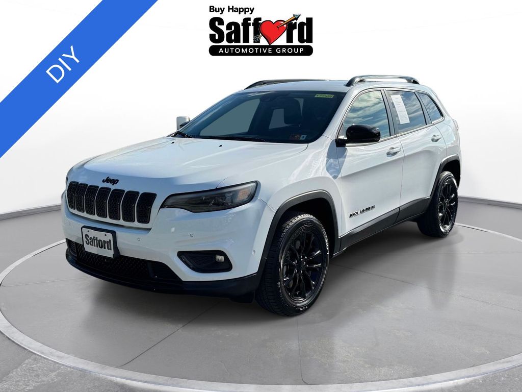 2023 Jeep Cherokee Altitude