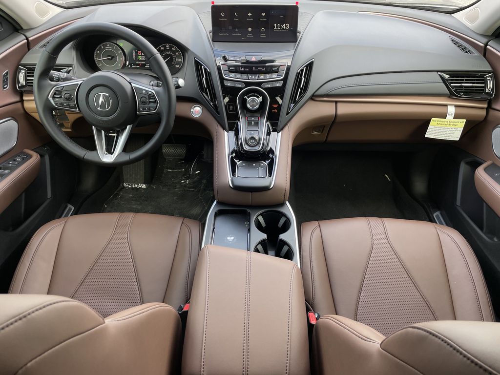 new 2025 Acura RDX car, priced at $46,951