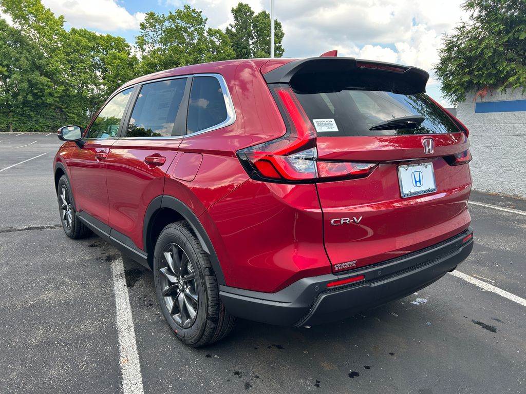 Thumbnail: 2026 Honda CR-V - 3