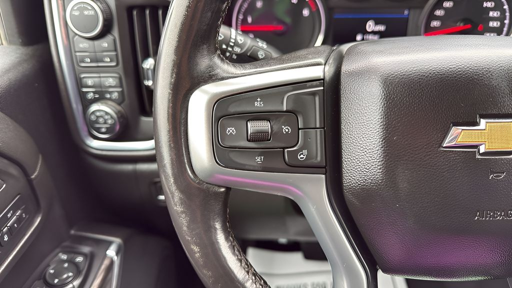 2022 Chevrolet Silverado 2500HD