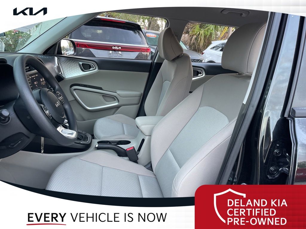 Used 2024 Kia Soul Hatchback