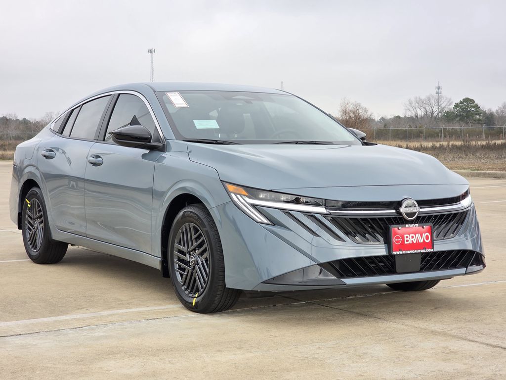 2026 Nissan Sentra SV - 1