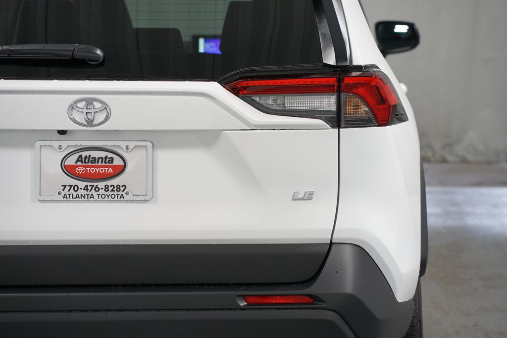 Thumbnail: 2025 Toyota RAV4 - 10