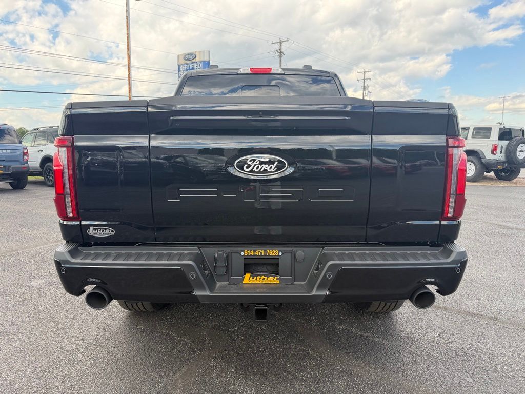 2026 Ford F-150 Lariat - 3
