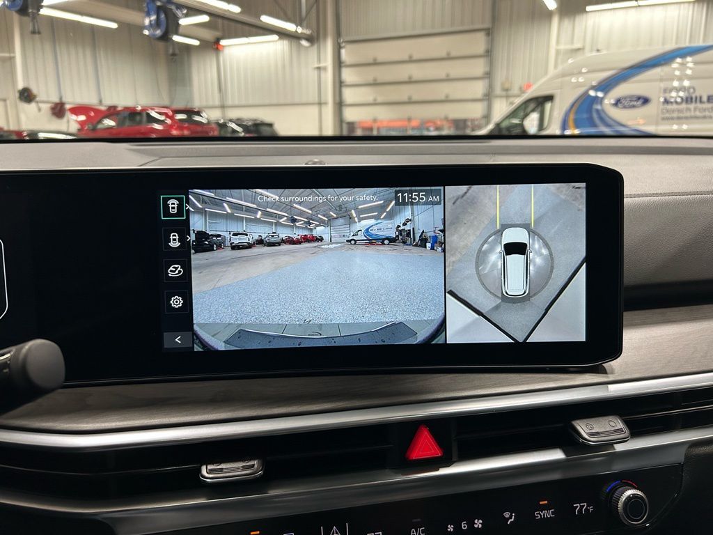 new 2026 Kia Sorento car, priced at $41,695