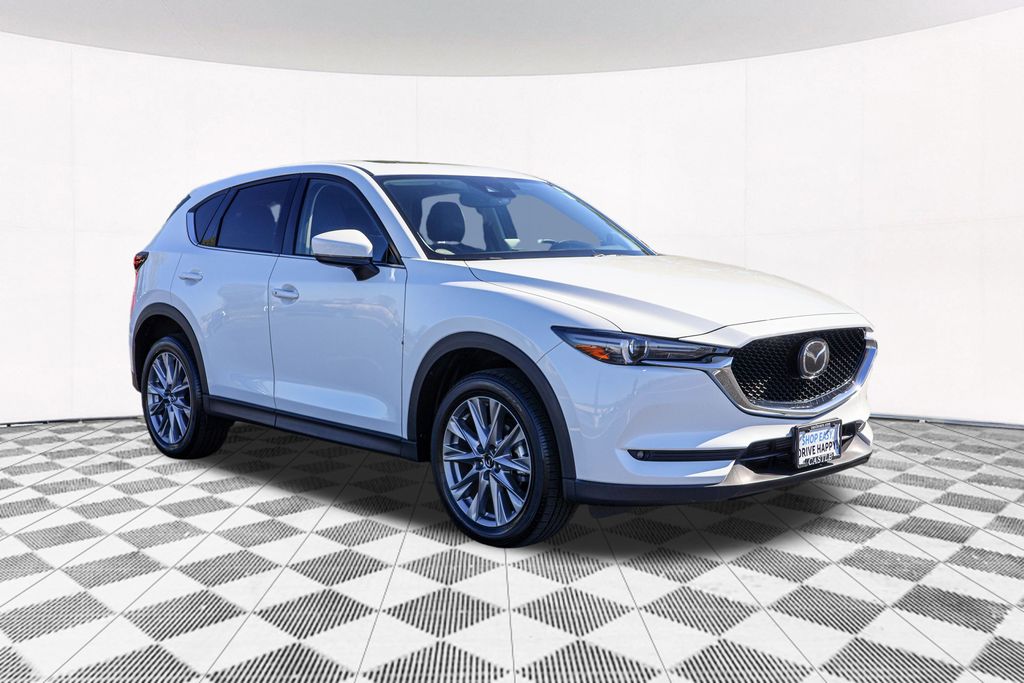 2021 Mazda CX-5 Grand Touring 7