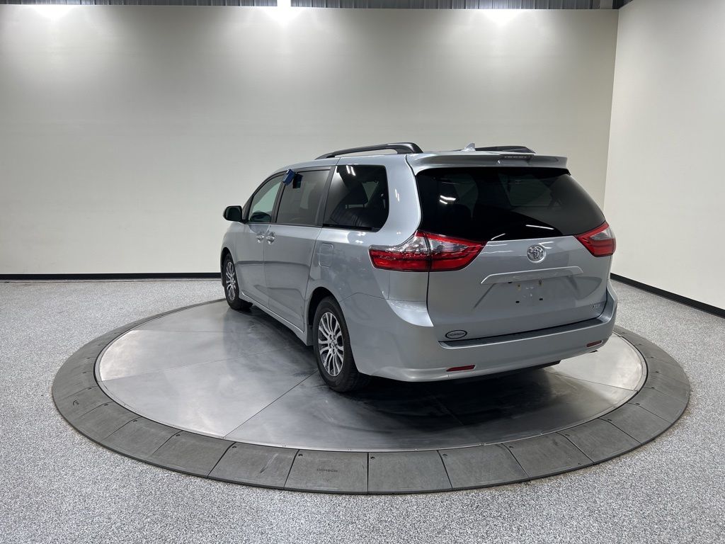 used 2020 Toyota Sienna car, priced at $29,914