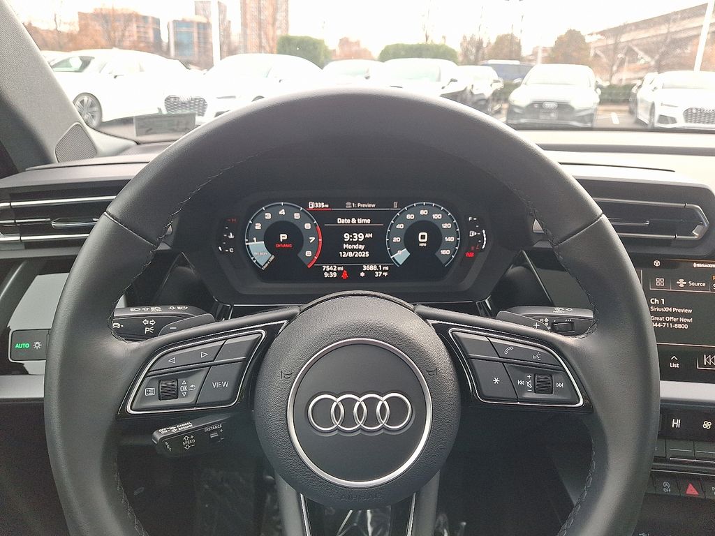 Thumbnail: 2025 Audi A3 - 19