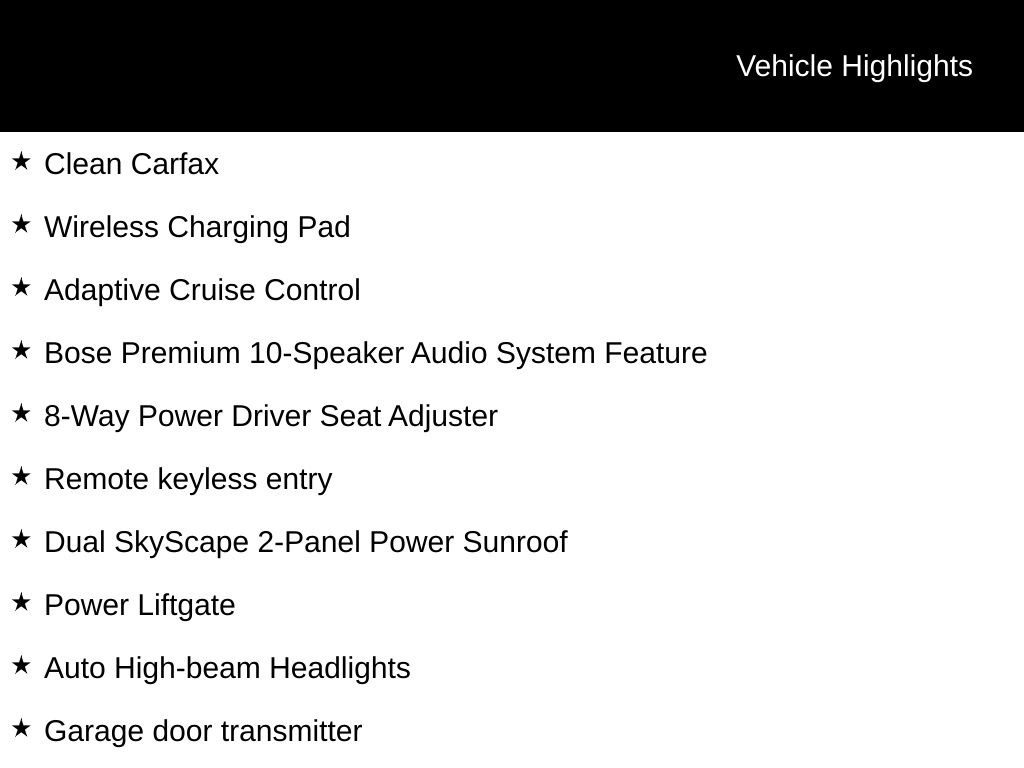 View vehicle photo 5