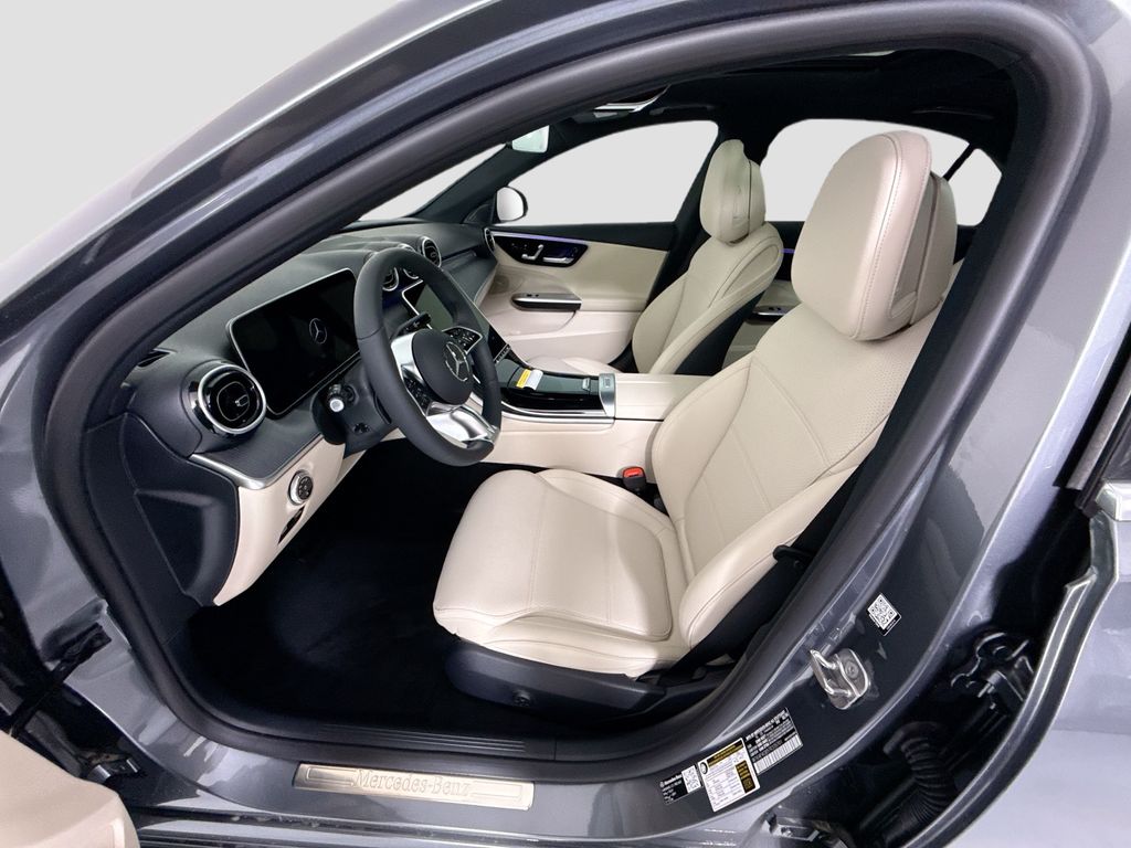 New 2026 Gray Mercedes-Benz C 300 image 19