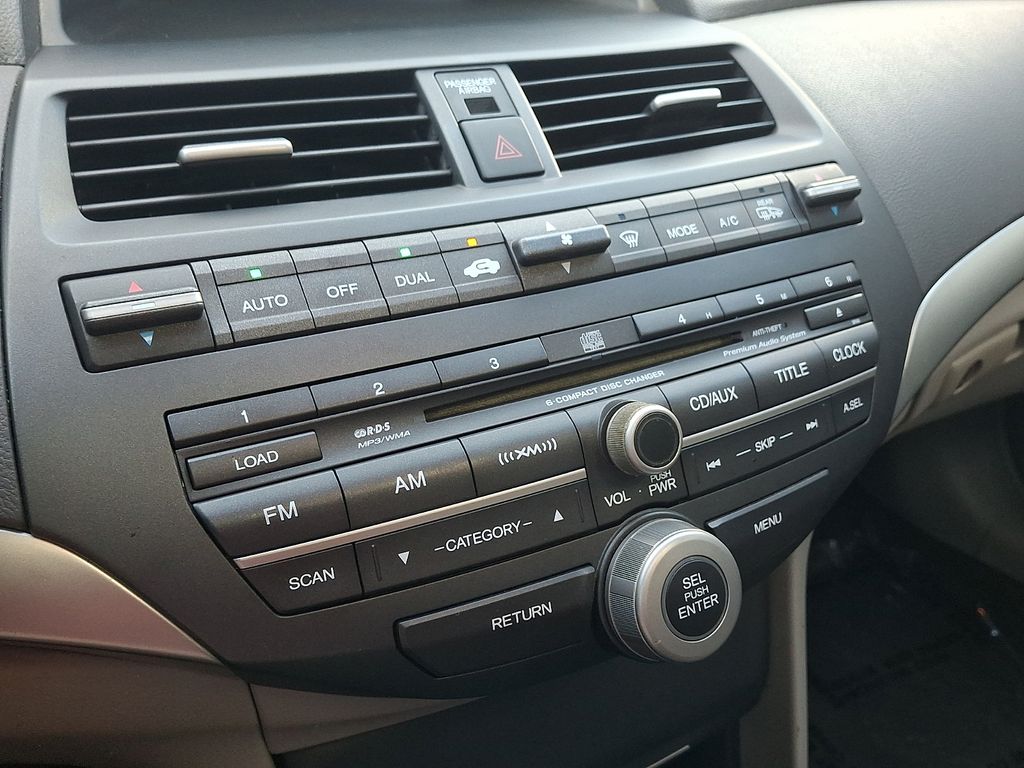 Thumbnail: 2008 Honda Accord - 16
