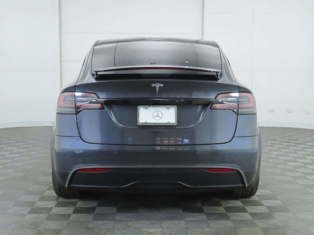 2022 Tesla Model X  6