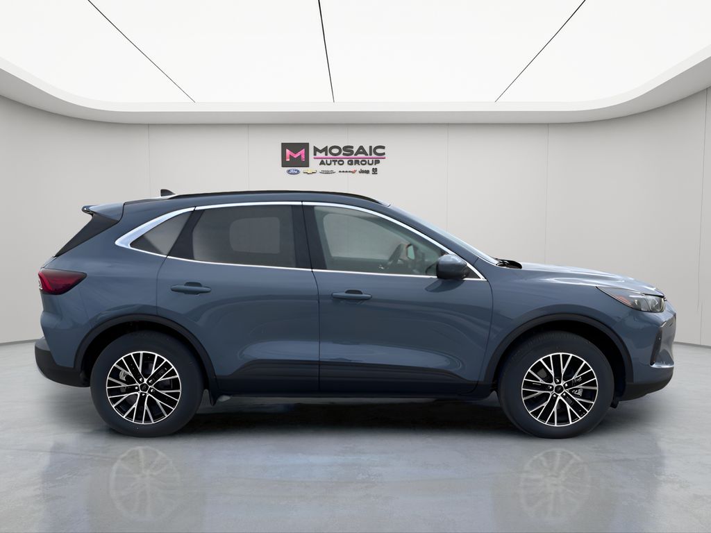 2025 Ford Escape Plug-In Hybrid