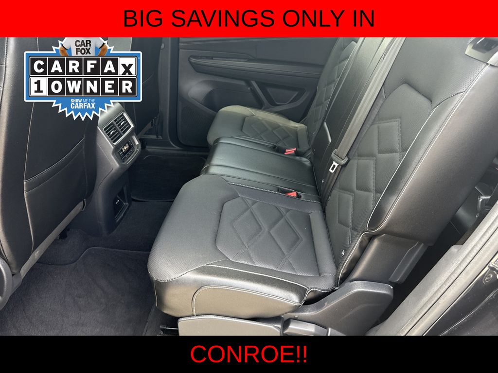 2024 Volkswagen Atlas 2.0T SE w/Technology Black at Don McGill Toyota