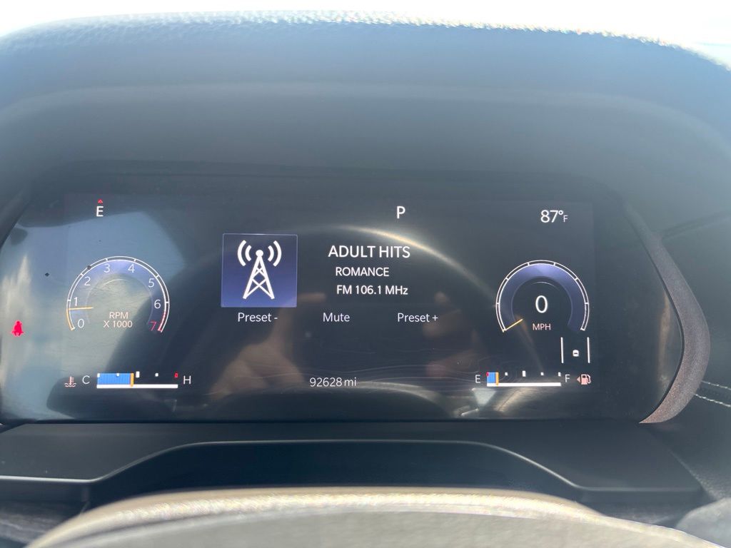 2022 Jeep Compass Limited Silver at Parkway Family Mazda