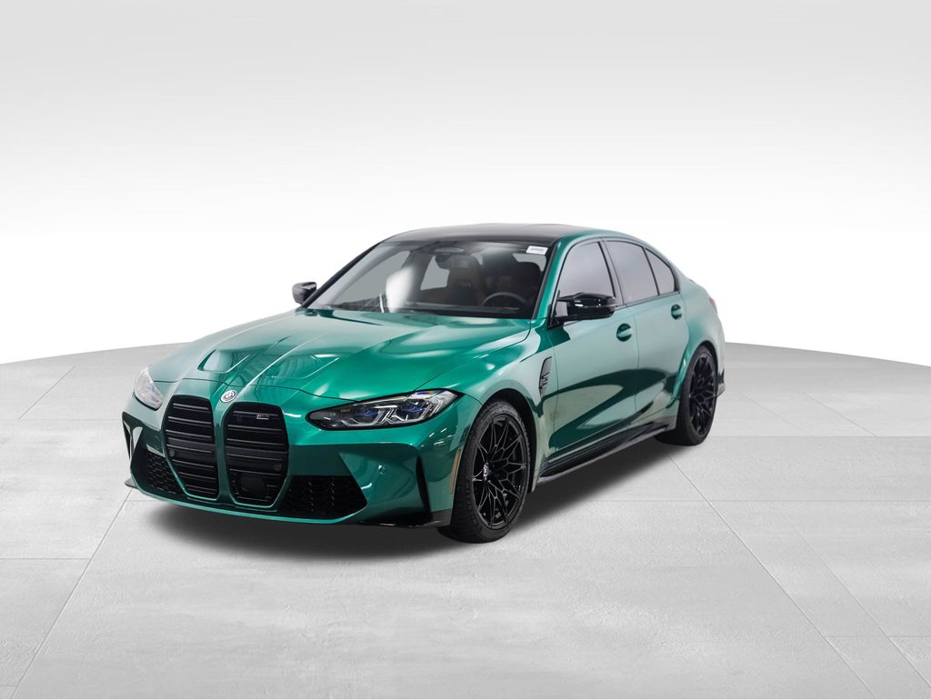 2023 BMW M3 Competition -
                  Bloomington, MN