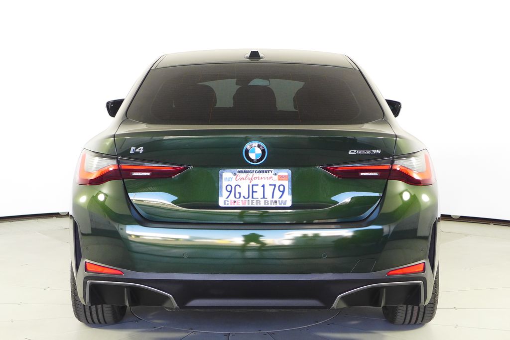 Thumbnail: 2023 BMW i4 - 8