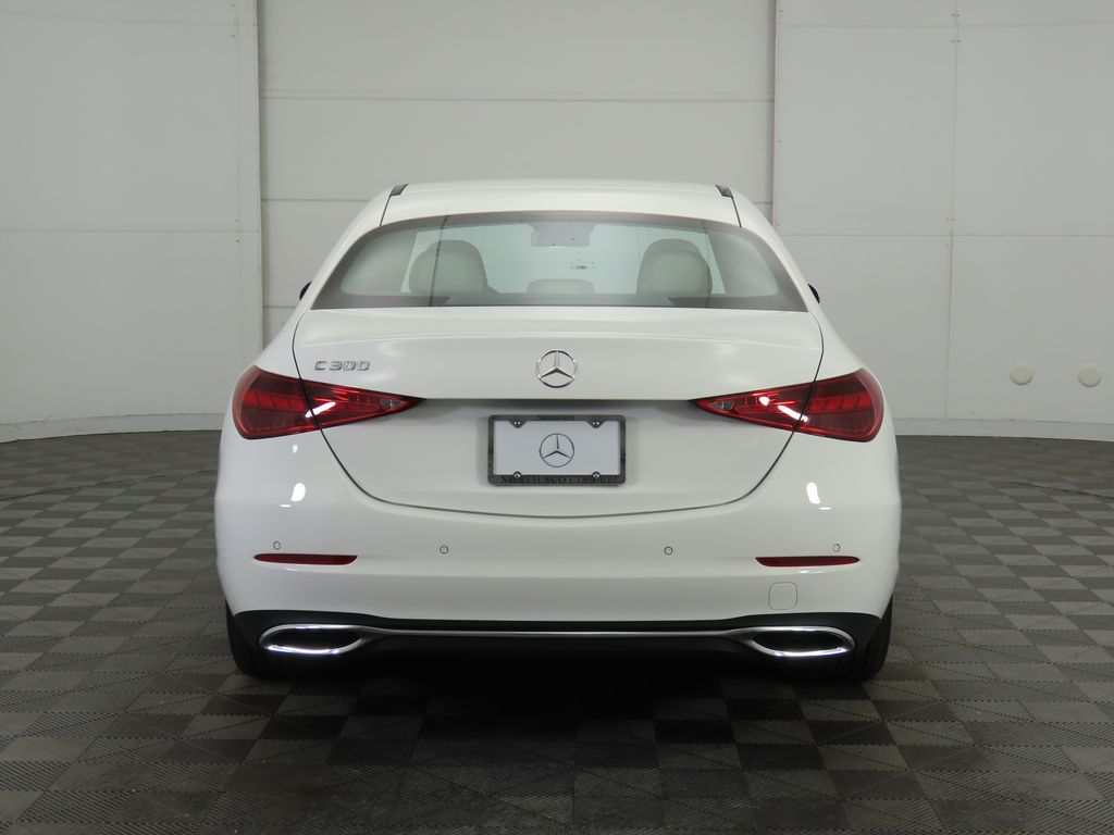 Thumbnail: 2025 Mercedes-Benz C-Class - 6