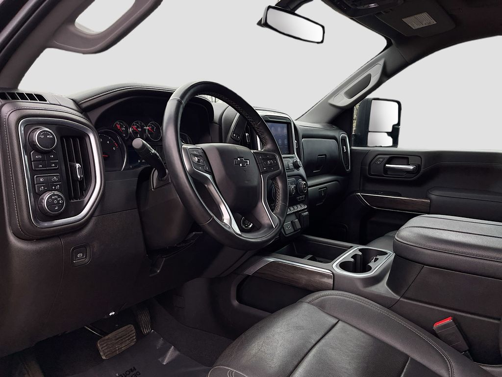 Used 2023 Black Chevrolet LTZ image 9