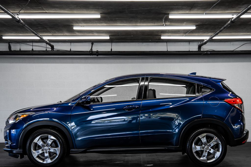 Used 2016 Honda HR-V LX with VIN 3CZRU5H36GM723411 for sale in Irvine, CA