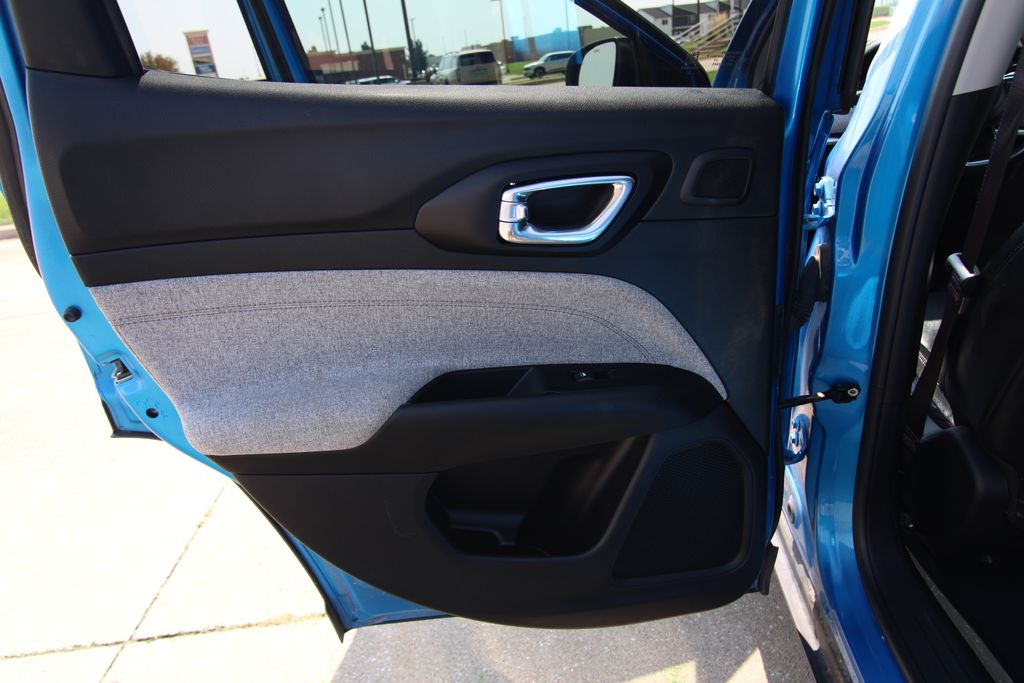 Used 2022 Jeep Compass SUV