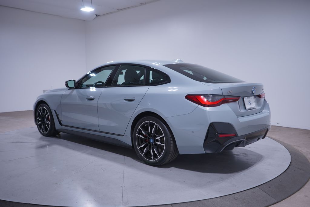 Thumbnail: 2023 BMW i4 - 3