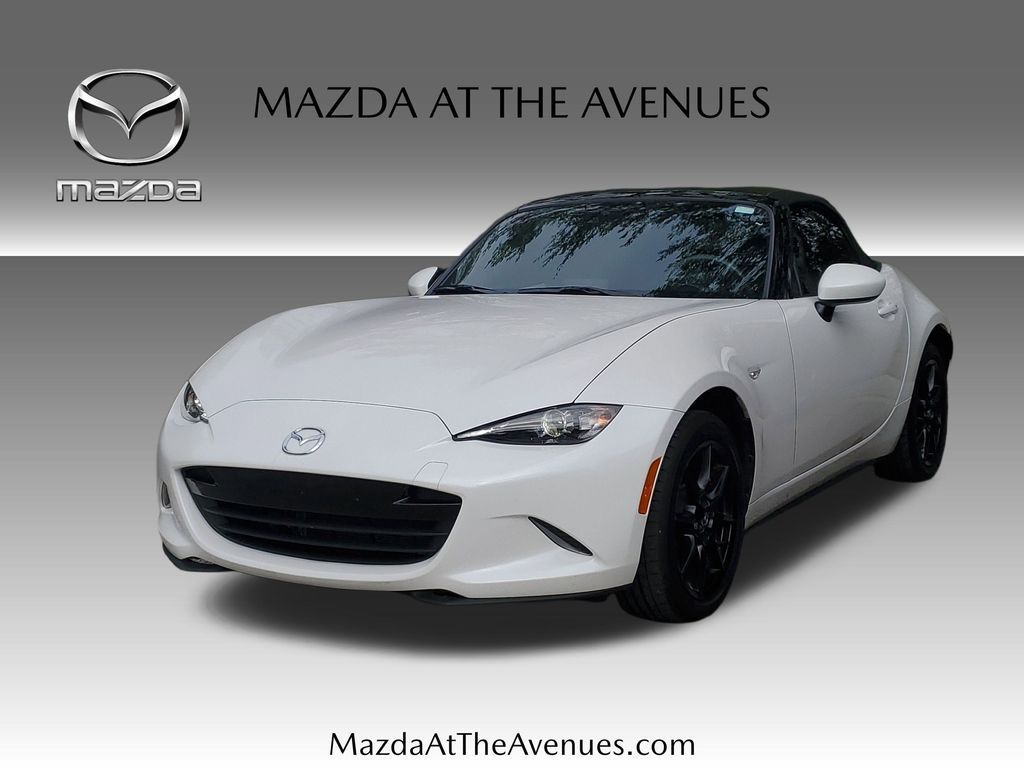 2022 Mazda MX-5 Miata Grand Touring's photo