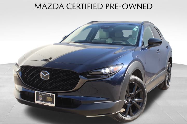 Used Car 2025 Mazda Cx-30  2.5 Turbo Premium Package For Sale Under $30,000 In Georgetown, Texas