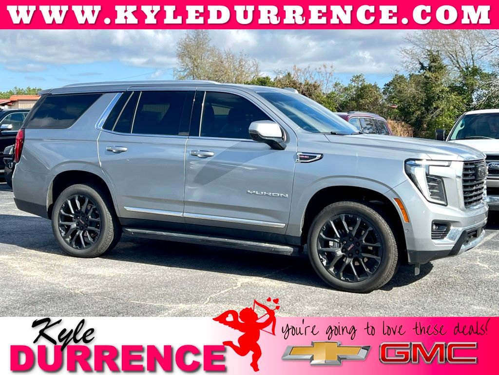 2025 GMC Yukon Elevation RWD