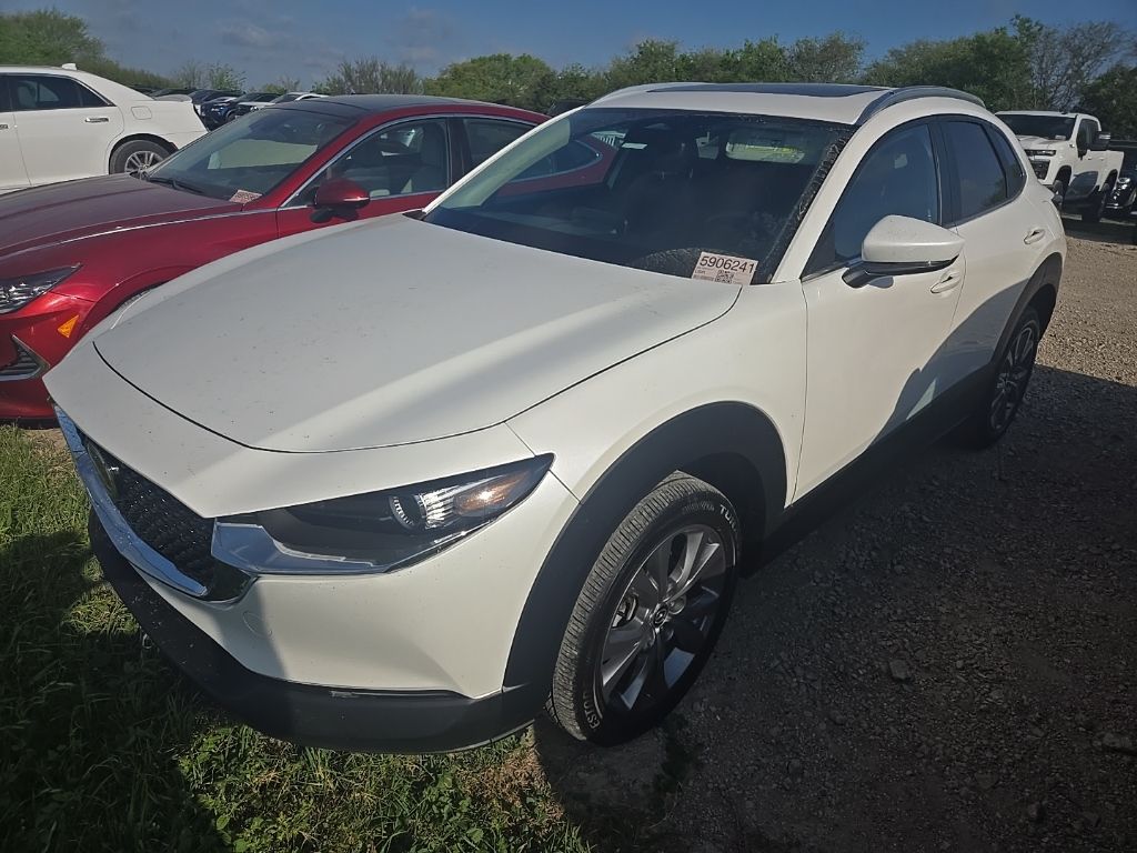 2025 Mazda CX-30 2.5 S Preferred AWD