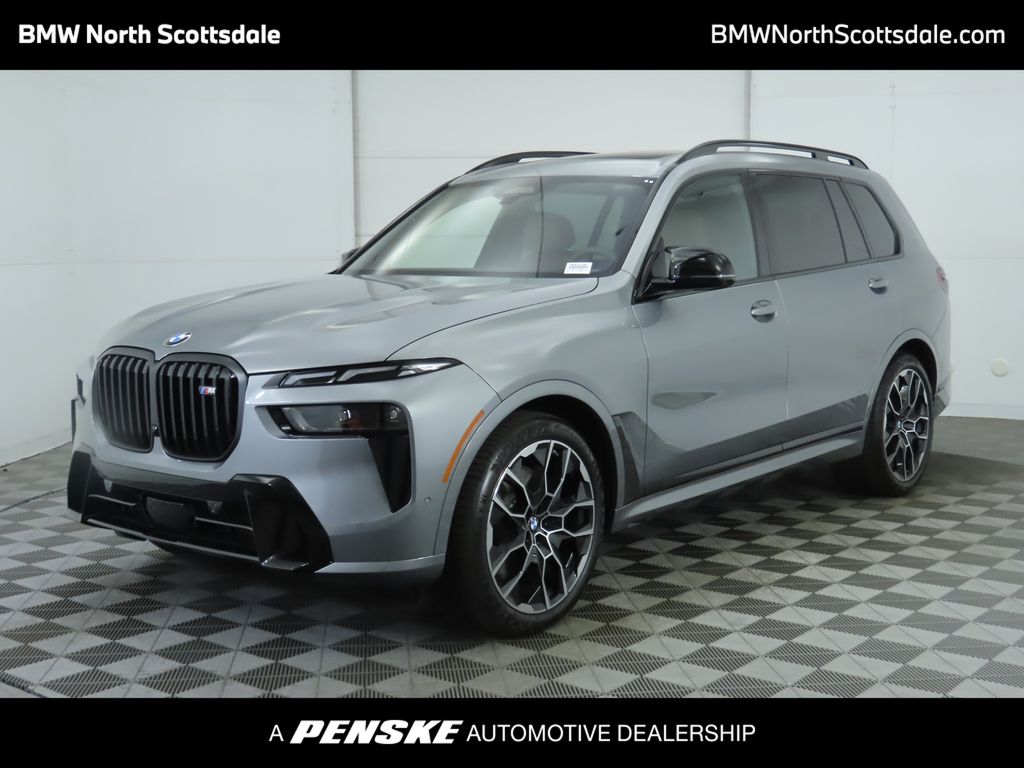 2026 BMW X7 M60i -
                Phoenix, AZ