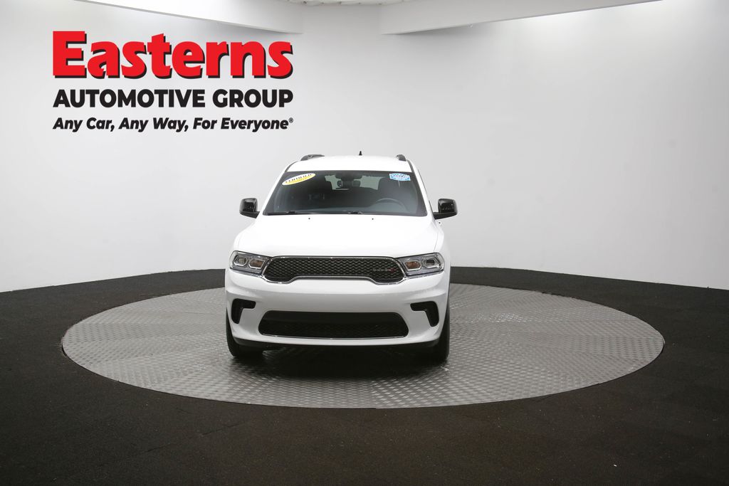 Used 2023 White Dodge SXT image 49