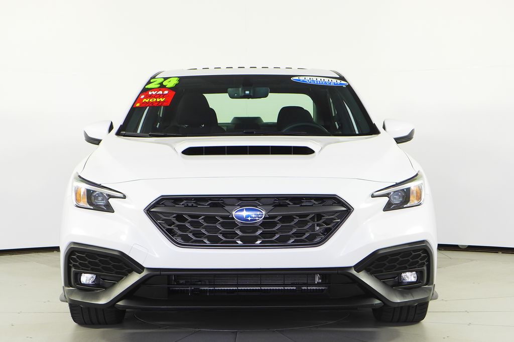 2022 Subaru WRX Premium 3