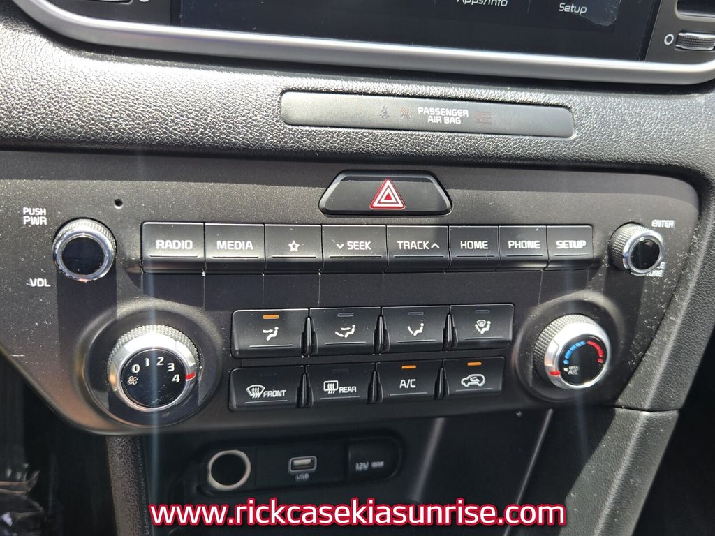 2021 Kia Sportage - $9,720