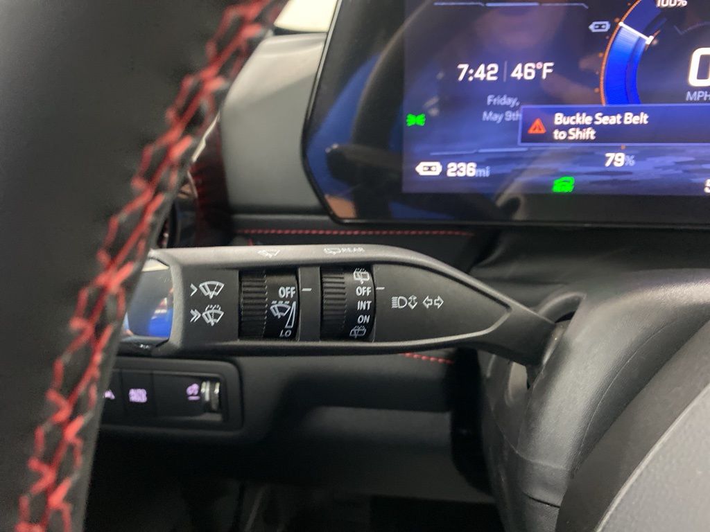 2025 Chevrolet Blazer EV RS photo