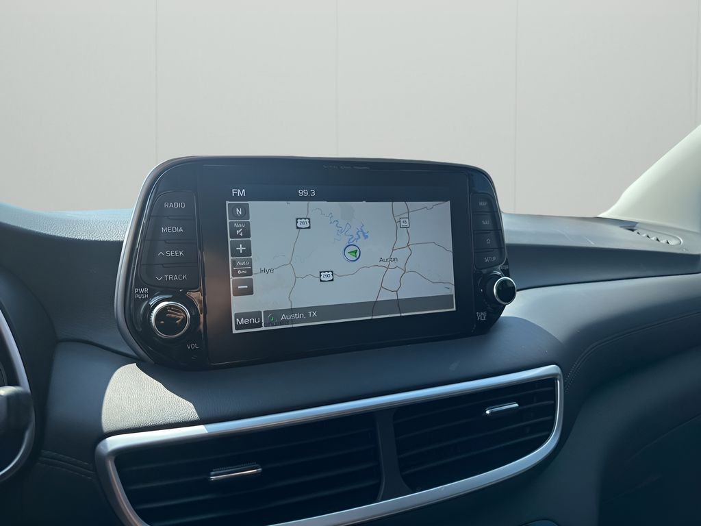 2020 Hyundai Tucson  Wagon 4 Dr. Ultimate All Wheel Drive In Austin, Texas