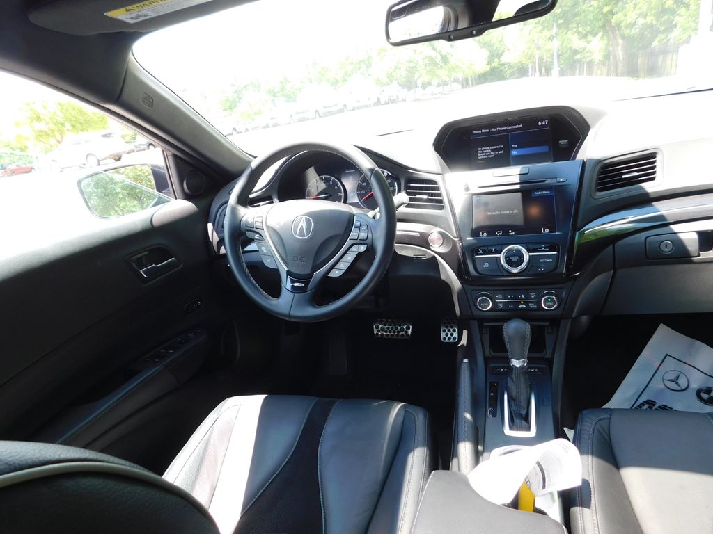 2022 Acura ILX Premium 7