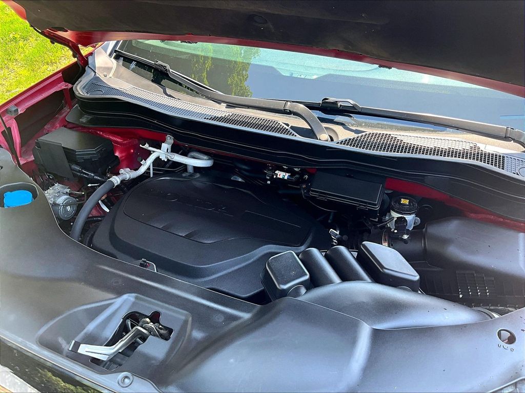 2023 Honda Passport — photo 35