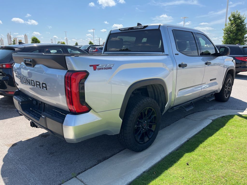 2023 Toyota Tundra SR5 3