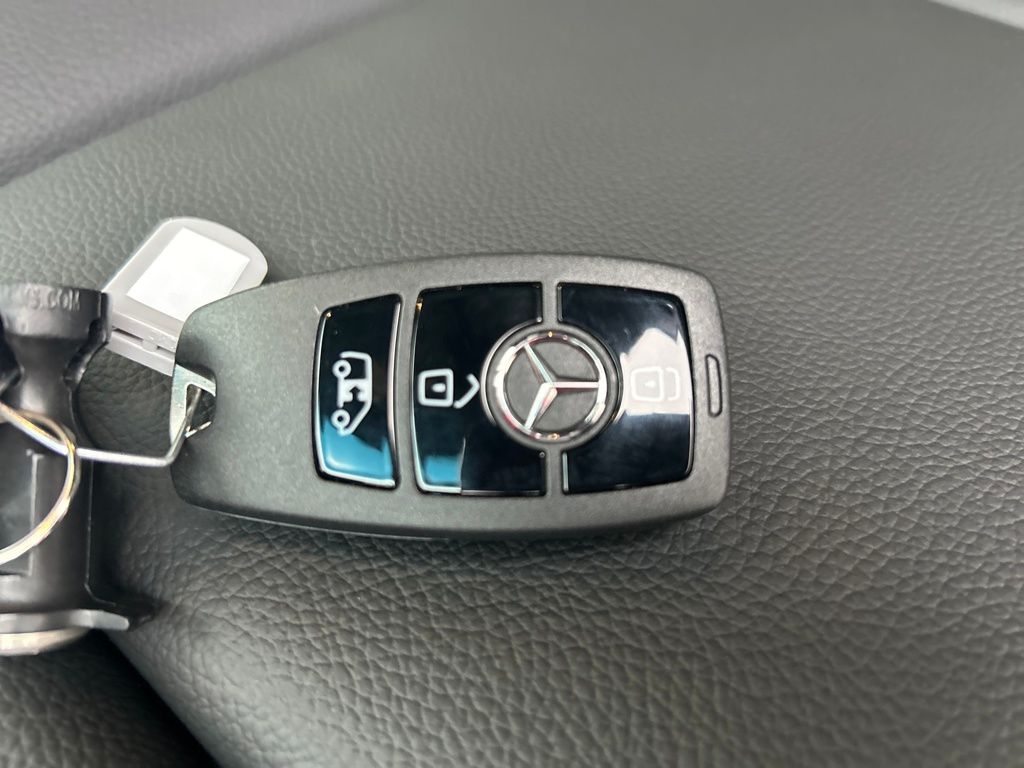 2026 Mercedes-Benz Sprinter 2500 Passenger 144 WB Black at John Sisson Motors