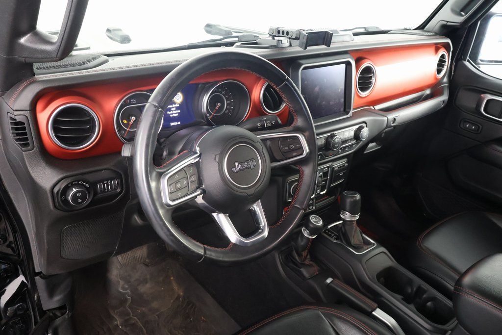 Thumbnail: 2020 Jeep Gladiator - 7