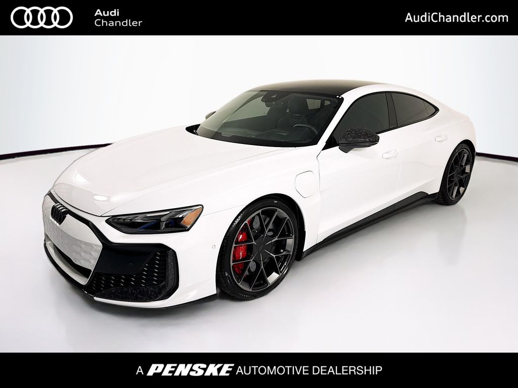 Thumbnail: 2025 Audi RS e-tron GT - 1