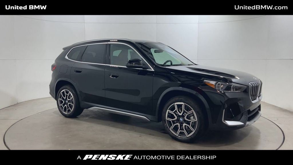 Thumbnail: 2026 BMW X1 - 2